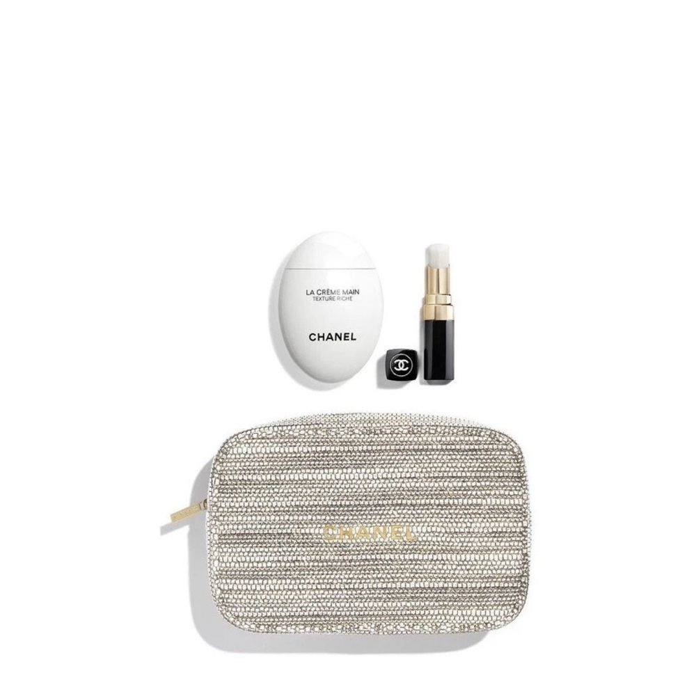 CHANEL Hydration On-Hand Essentials Set